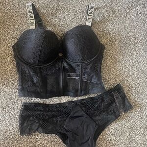 Victoria’s Secret Lingerie Set